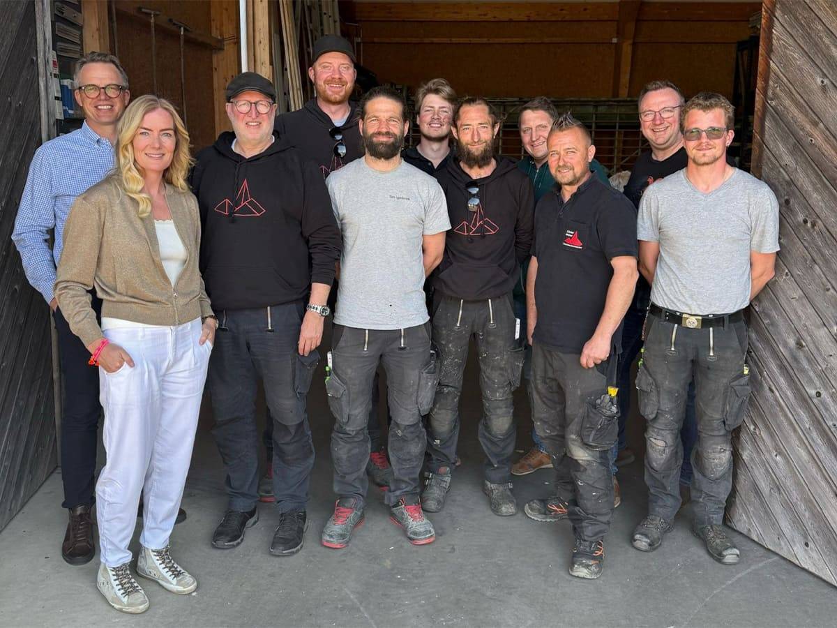 Gemeinsam gut durchDACHt in die Zukunft